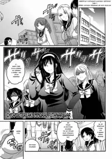 Shiritsu! Futanari Gakuen Seitokai | Private! Futanari Academy Student Council Ch. 1-5, Русский