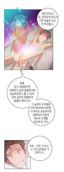 Erotic Sensuality & Perception 1-15, 한국어