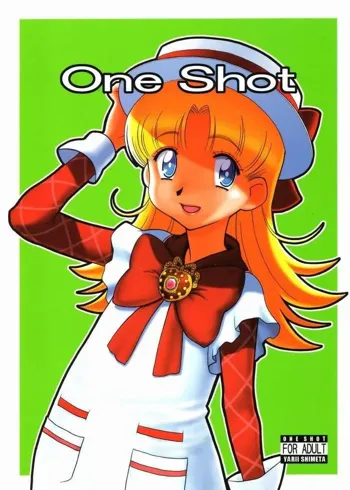 One Shot, 日本語