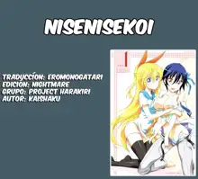 Nisenisekoi, Español