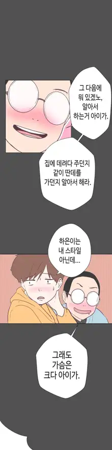 Love Navigator Ch.1-22, 한국어