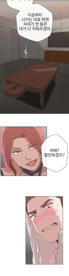 Love Navigator Ch.1-22, 한국어