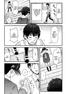 Omujo! Omutsu Joshi Ch. 1-2, English