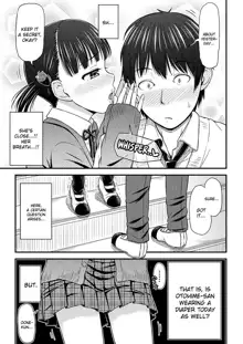 Omujo! Omutsu Joshi Ch. 1-2, English