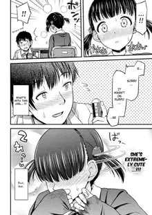 Omujo! Omutsu Joshi Ch. 1-2, English