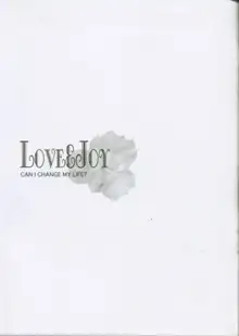 LOVE&JOY, 日本語