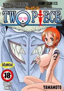 Two Piece - Nami vs Arlong, 中文