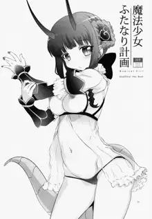 Mahou Shoujo Futanari Keikaku - Magical Girl Futanari Project, 中文