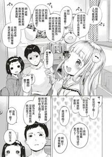 Oshikake! Strip, 中文