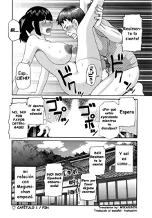 Megumi-san wa Musuko no Kanojo Ch.1-2, Español