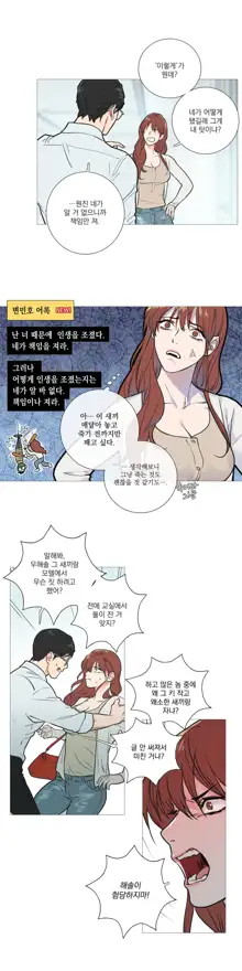 Sadistic Beauty Ch.0-30, 한국어