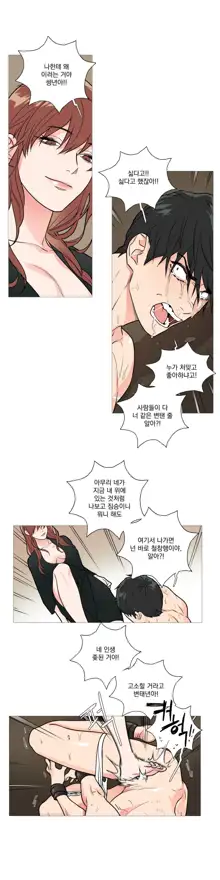 Sadistic Beauty Ch.0-30, 한국어