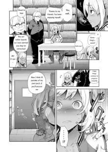 TS Ryuugaku-ki Ch. 4, English