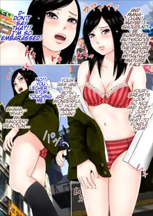 Ore dake ga Nani o Shite mo Yurusareru Sekai Sono Hen ni Ita Joshikousei 2-ningumi o Koukai Rape -Zenpen-, English