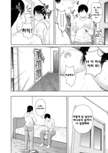 Nee-san Fuku o Kite Kudasai 3 | 누나 옷을 입어 주세요 3, 한국어