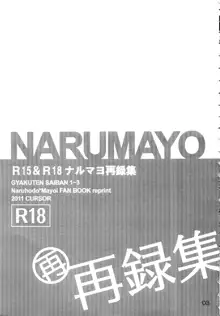 NARUMAYO R-18, 日本語