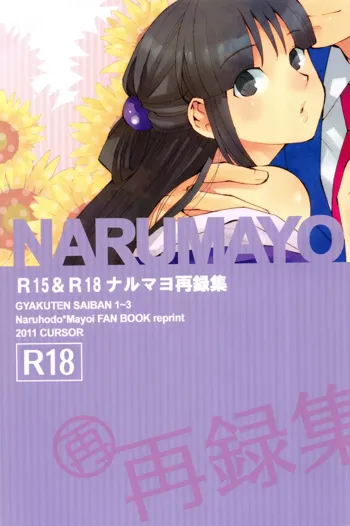 NARUMAYO R-18, 日本語