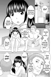 Megumi-san wa Musuko no Kanojo Ch.5-6, Español