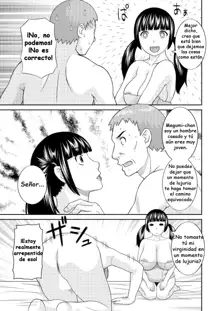 Megumi-san wa Musuko no Kanojo Ch.5-6, Español