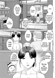 Megumi-san wa Musuko no Kanojo Ch.5-6, Español