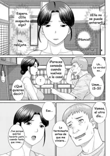 Megumi-san wa Musuko no Kanojo Ch.5-6, Español