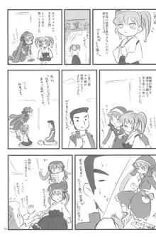 ND-special Volume 5, 日本語