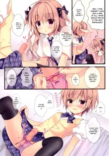 Boku wa Imouto ni Katenai., English