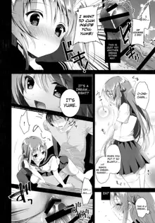 Risou no Imouto 3, English