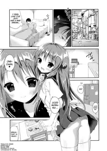 Risou no Imouto 3, English