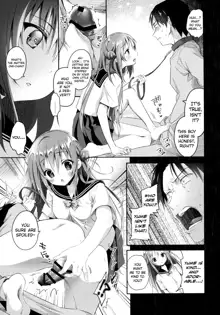 Risou no Imouto 3, English