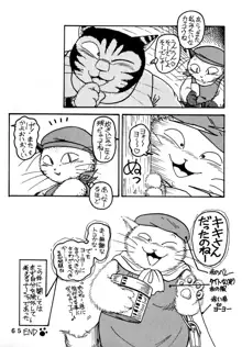 海猫亭 総集編, 日本語