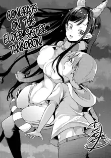 Ane Naru Mono 4.5 | An Elder Sister 4.5, English