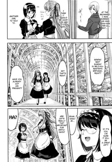 Reika wa Karei na Boku no Maid Ch. 4-5, English