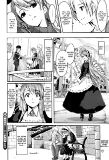 Reika wa Karei na Boku no Maid Ch. 4-5, English