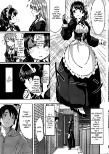 Reika wa Karei na Boku no Maid Ch. 4-5, English