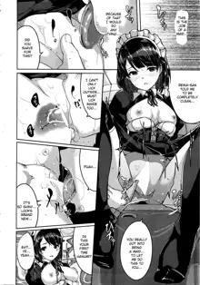 Reika wa Karei na Boku no Maid Ch. 4-5, English