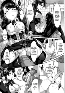 Reika wa Karei na Boku no Maid Ch. 4-5, English