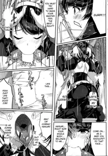 Reika wa Karei na Boku no Maid Ch. 4-5, English