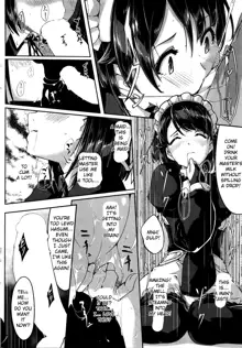 Reika wa Karei na Boku no Maid Ch. 4-5, English