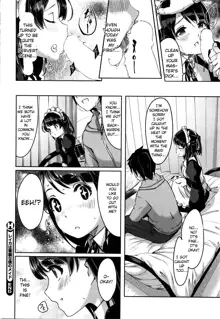 Reika wa Karei na Boku no Maid Ch. 4-5, English