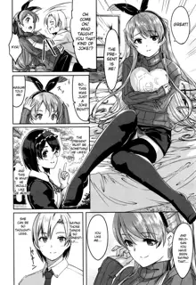 Reika wa Karei na Boku no Maid Ch. 4-5, English