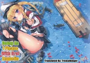 Graf o Sukihoudai Shichau Hon | Doing As I Please With Graf Zeppelin, English