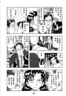 Minorukun no Shugyo Jidai Ch.1, 한국어