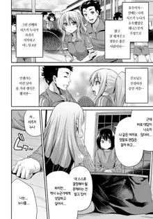 Kinkyori Koubi Ch. 2-4, 한국어