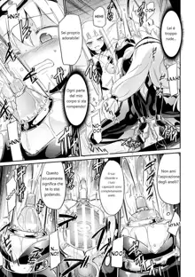 Draculina Carmilla Ch. 1, Italiano