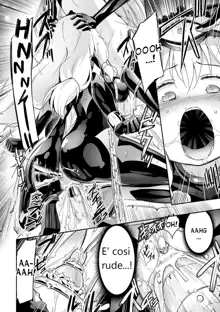 Draculina Carmilla Ch. 1, Italiano