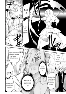 Draculina Carmilla Ch. 1, Italiano