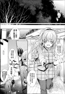 Meguridokoro Ch. 1-4.5, 中文