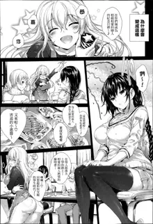 Meguridokoro Ch. 1-4.5, 中文