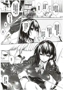 Meguridokoro Ch. 1-4.5, 中文